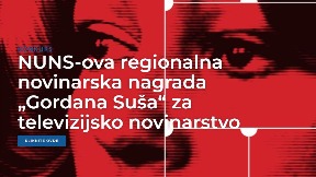 Konkurs za nagradu "Gordana Suša"